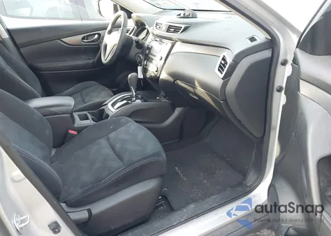 2016 Nissan Rogue S from USA, damaged, VIN JN8AT2MVXGW138332